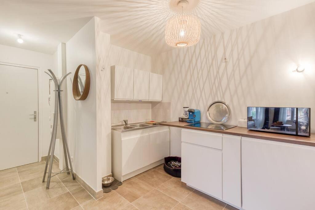 Le Cocon De Chevreuse - Appartement 3 Etoiles Saint-Remy-les-Chevreuse Exterior photo