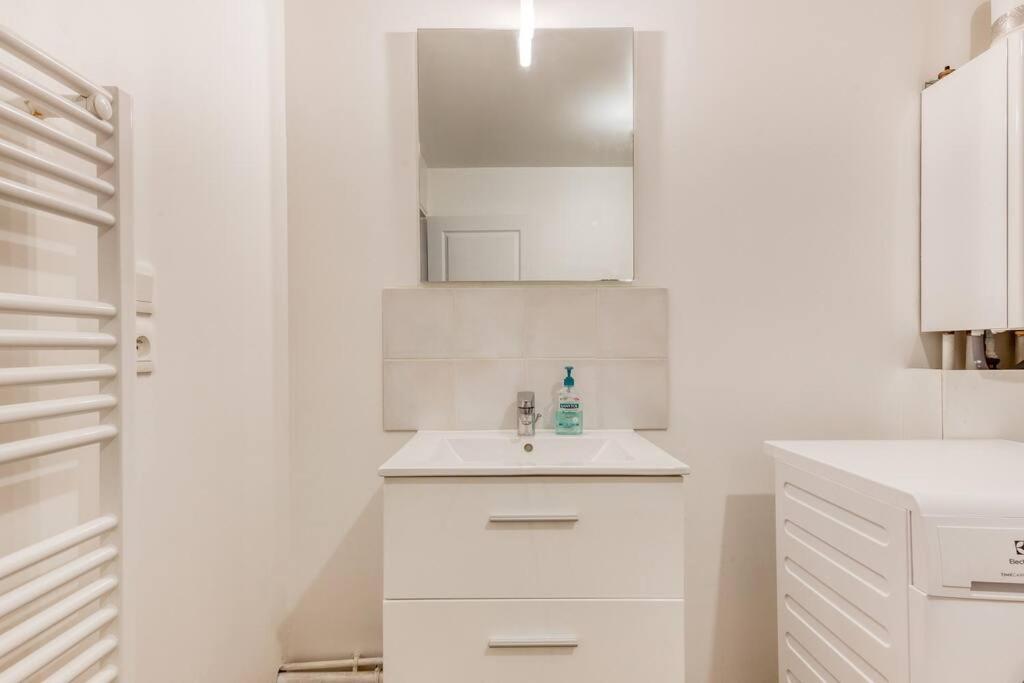 Le Cocon De Chevreuse - Appartement 3 Etoiles Saint-Remy-les-Chevreuse Exterior photo