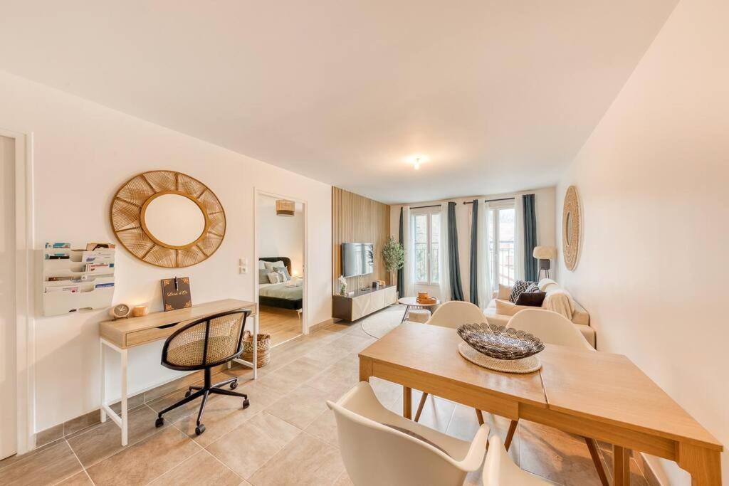 Le Cocon De Chevreuse - Appartement 3 Etoiles Saint-Remy-les-Chevreuse Exterior photo