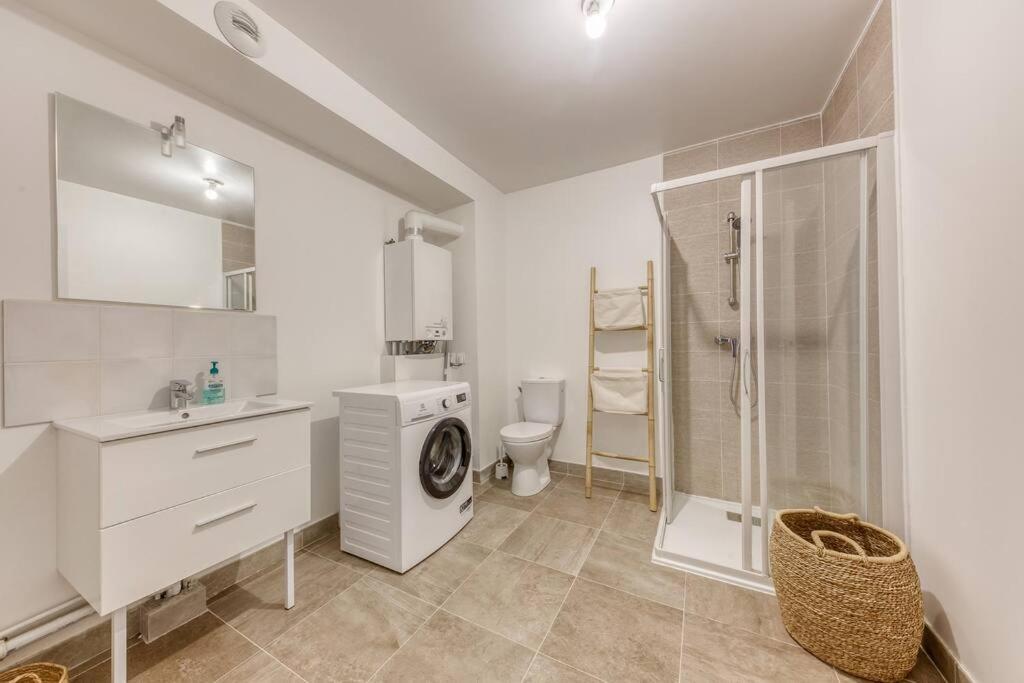 Le Cocon De Chevreuse - Appartement 3 Etoiles Saint-Remy-les-Chevreuse Exterior photo