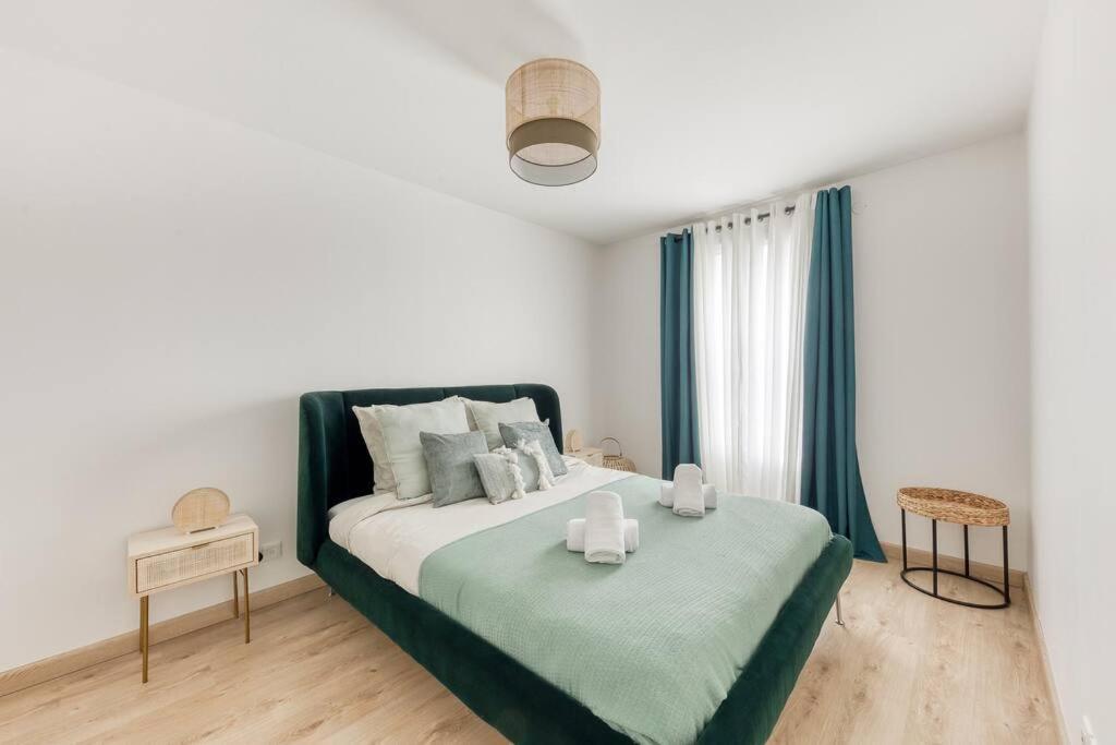 Le Cocon De Chevreuse - Appartement 3 Etoiles Saint-Remy-les-Chevreuse Exterior photo