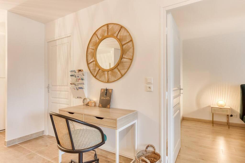 Le Cocon De Chevreuse - Appartement 3 Etoiles Saint-Remy-les-Chevreuse Exterior photo